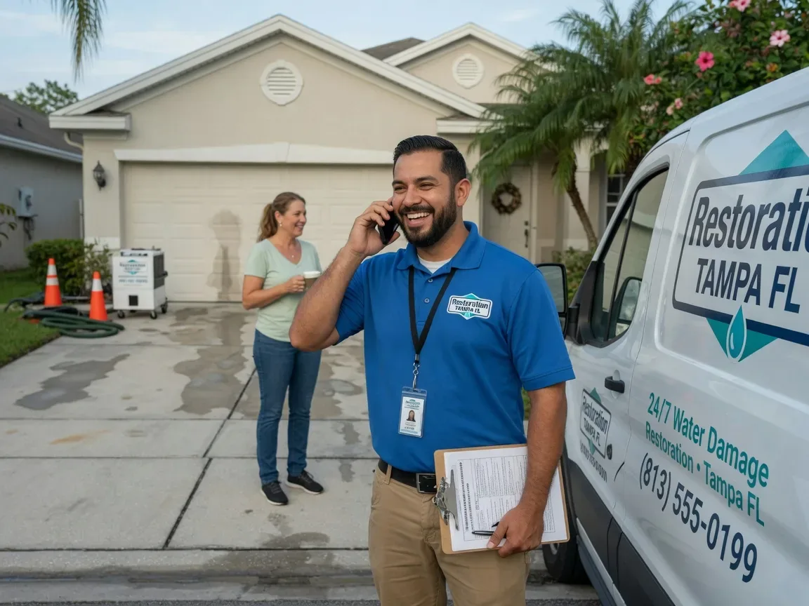 Water Damage Restoration Honobia, OK FAQs